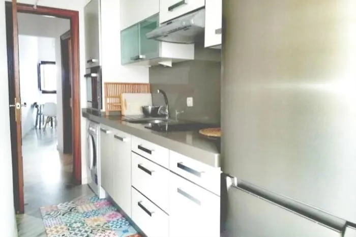 Apartamento Oasis Galindo Flat *
