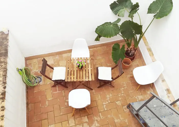 Oasis Galindo Flat Apartamento Sevilla