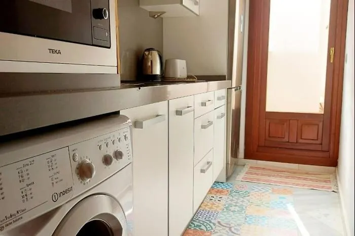 Oasis Galindo Flat Sevilla