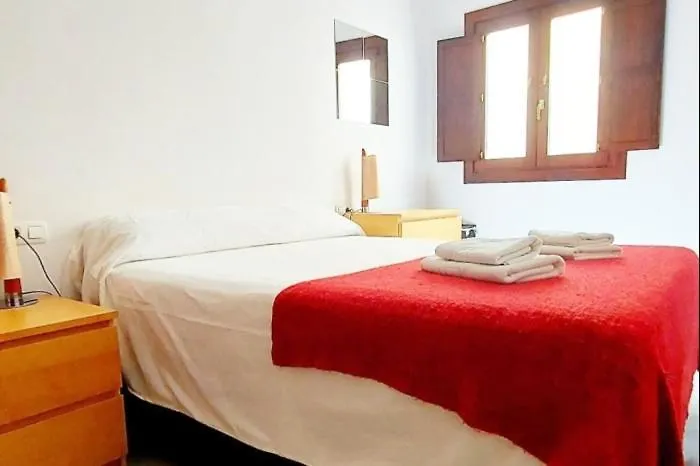 Oasis Galindo Flat