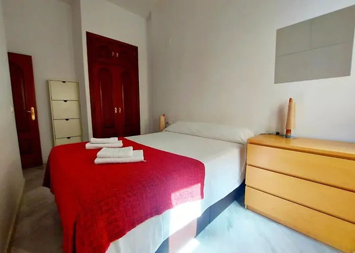 Oasis Galindo Flat Apartamento Sevilla