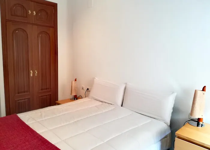 Apartamento Oasis Galindo Flat