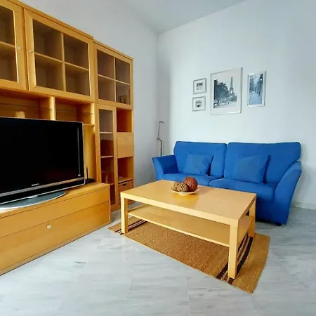 Oasis Galindo Flat Апартаменты *