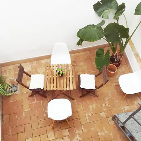 Oasis Galindo Flat Appartement Sevilla