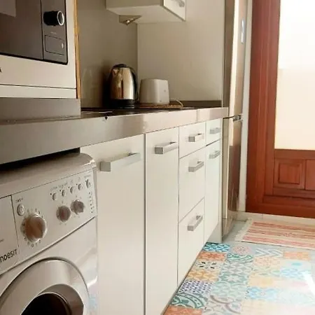 Oasis Galindo Nice Flat Seville