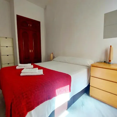 Oasis Galindo Flat Апартаменты Севилья