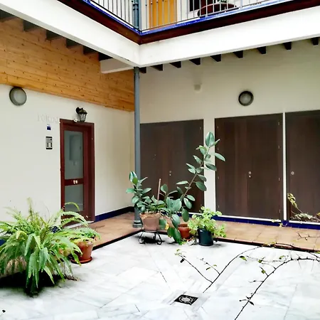 Oasis Galindo Flat Апартаменты Севилья