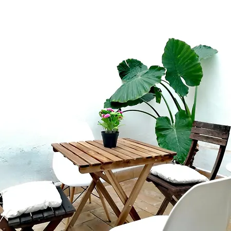 Oasis Galindo Flat *